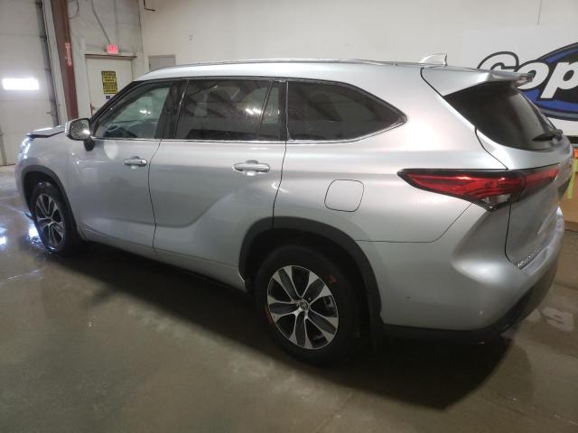 Photo 1 VIN: 5TDGZRBH3MS545186 - TOYOTA HIGHLANDER 