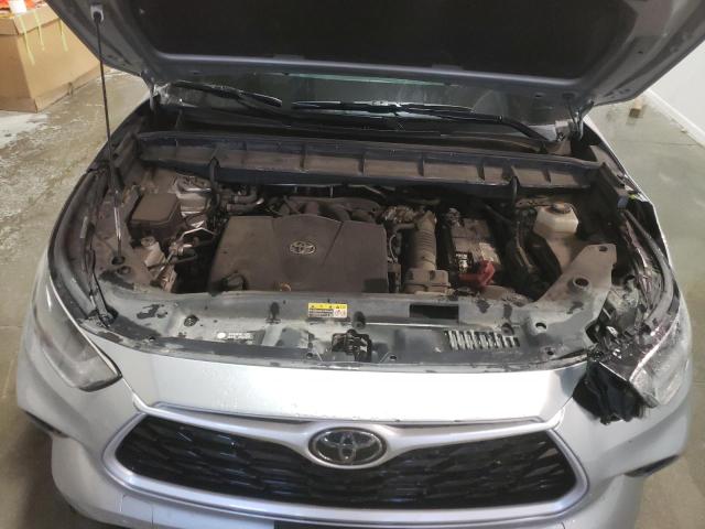 Photo 11 VIN: 5TDGZRBH3MS545186 - TOYOTA HIGHLANDER 