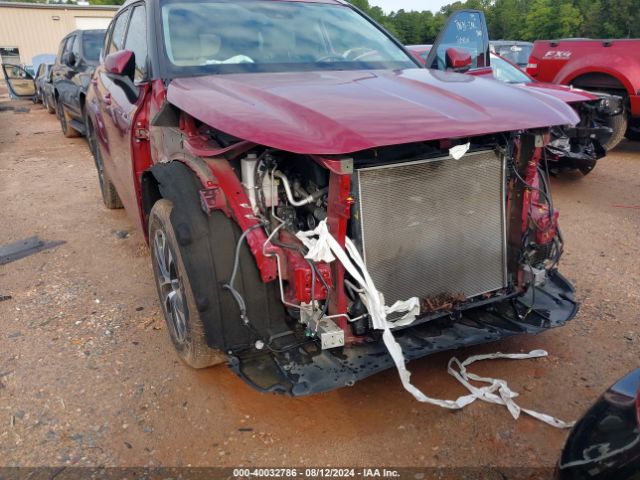 Photo 5 VIN: 5TDGZRBH3MS549268 - TOYOTA HIGHLANDER 