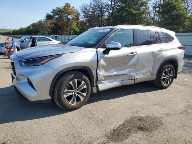 Photo 0 VIN: 5TDGZRBH3NS171812 - TOYOTA HIGHLANDER 