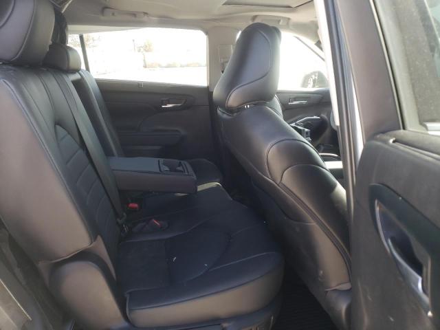 Photo 5 VIN: 5TDGZRBH3NS246542 - TOYOTA HIGHLANDER 