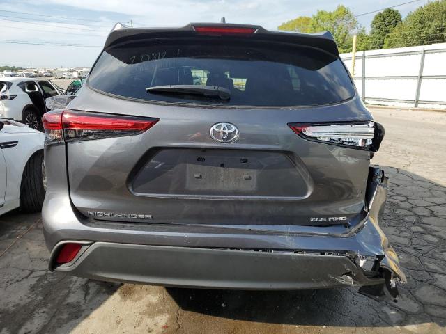 Photo 5 VIN: 5TDGZRBH3NS253541 - TOYOTA HIGHLANDER 