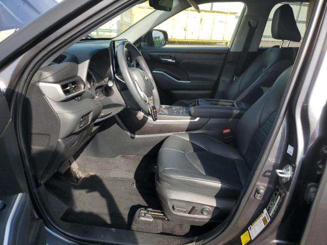 Photo 6 VIN: 5TDGZRBH3NS253541 - TOYOTA HIGHLANDER 