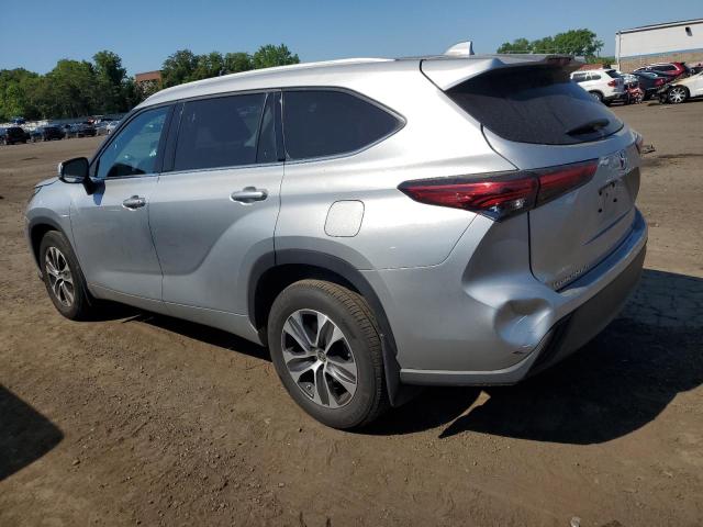 Photo 1 VIN: 5TDGZRBH3NS581896 - TOYOTA HIGHLANDER 