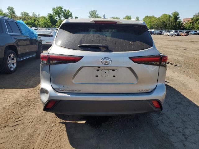 Photo 5 VIN: 5TDGZRBH3NS581896 - TOYOTA HIGHLANDER 