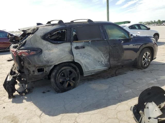 Photo 2 VIN: 5TDGZRBH3NS584006 - TOYOTA HIGHLANDER 