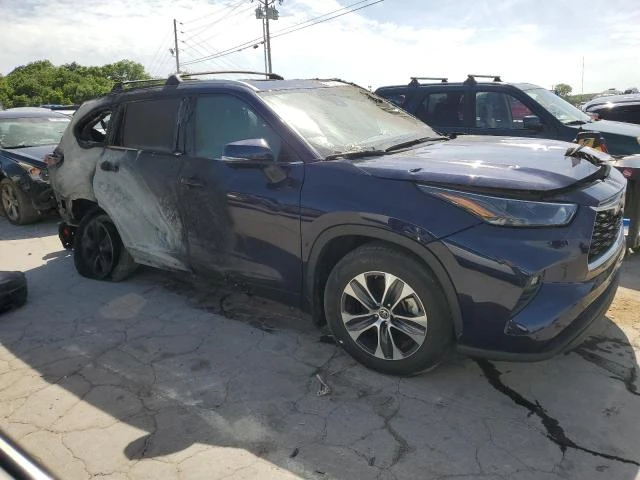 Photo 3 VIN: 5TDGZRBH3NS584006 - TOYOTA HIGHLANDER 