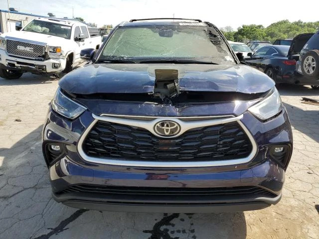 Photo 4 VIN: 5TDGZRBH3NS584006 - TOYOTA HIGHLANDER 