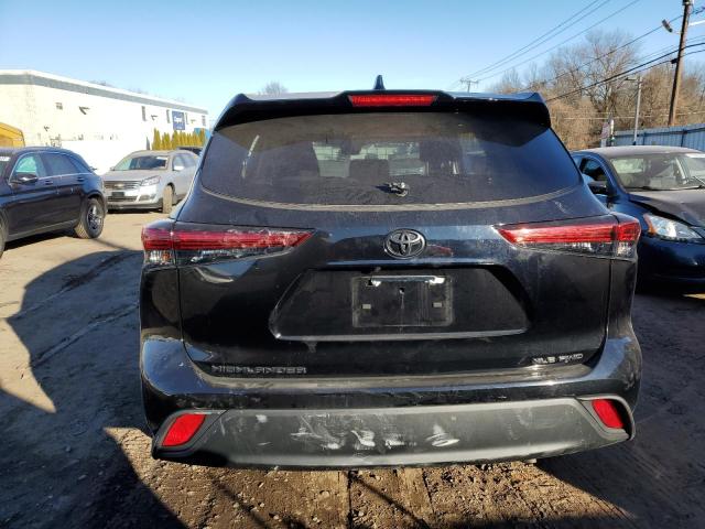 Photo 5 VIN: 5TDGZRBH3NS591053 - TOYOTA HIGHLANDER 