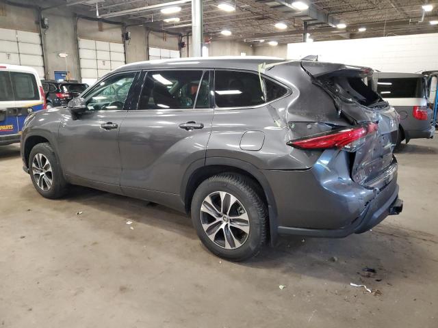 Photo 1 VIN: 5TDGZRBH3NS597256 - TOYOTA HIGHLANDER 