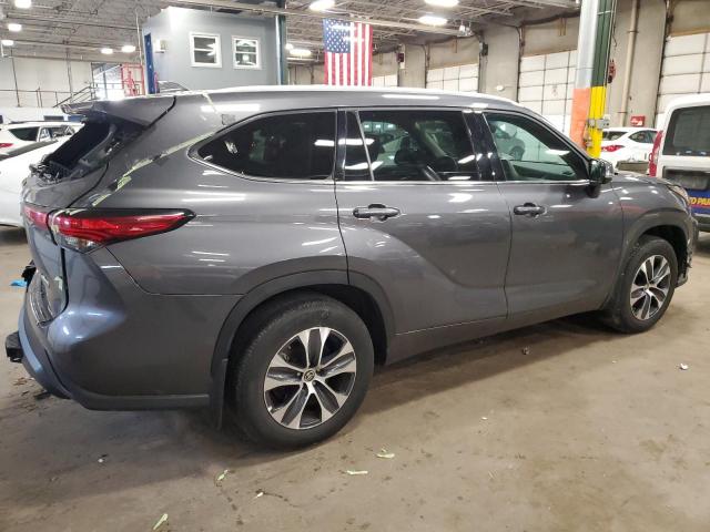 Photo 2 VIN: 5TDGZRBH3NS597256 - TOYOTA HIGHLANDER 