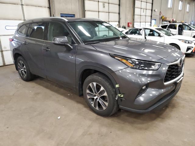 Photo 3 VIN: 5TDGZRBH3NS597256 - TOYOTA HIGHLANDER 