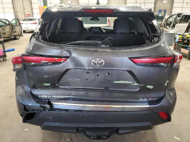 Photo 5 VIN: 5TDGZRBH3NS597256 - TOYOTA HIGHLANDER 