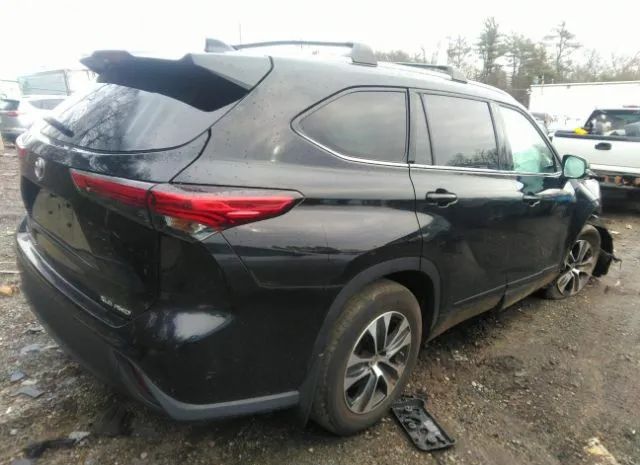 Photo 3 VIN: 5TDGZRBH4LS022032 - TOYOTA HIGHLANDER 