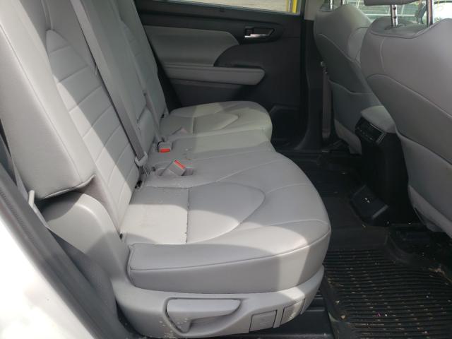 Photo 5 VIN: 5TDGZRBH4LS512907 - TOYOTA HIGHLANDER 