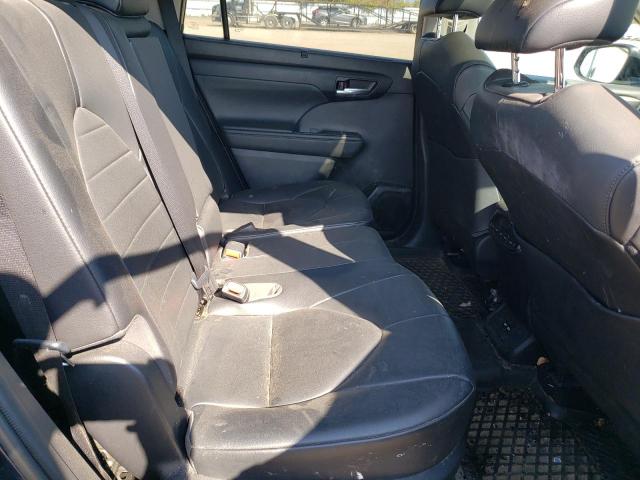 Photo 10 VIN: 5TDGZRBH4LS516908 - TOYOTA HIGHLANDER 