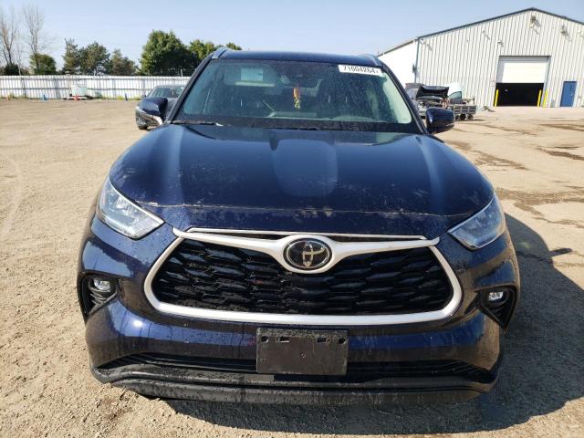 Photo 4 VIN: 5TDGZRBH4LS516908 - TOYOTA HIGHLANDER 