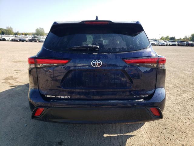 Photo 5 VIN: 5TDGZRBH4LS516908 - TOYOTA HIGHLANDER 