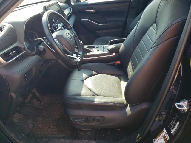 Photo 6 VIN: 5TDGZRBH4LS516908 - TOYOTA HIGHLANDER 