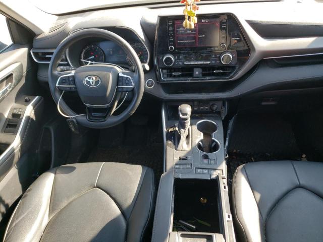 Photo 7 VIN: 5TDGZRBH4LS516908 - TOYOTA HIGHLANDER 