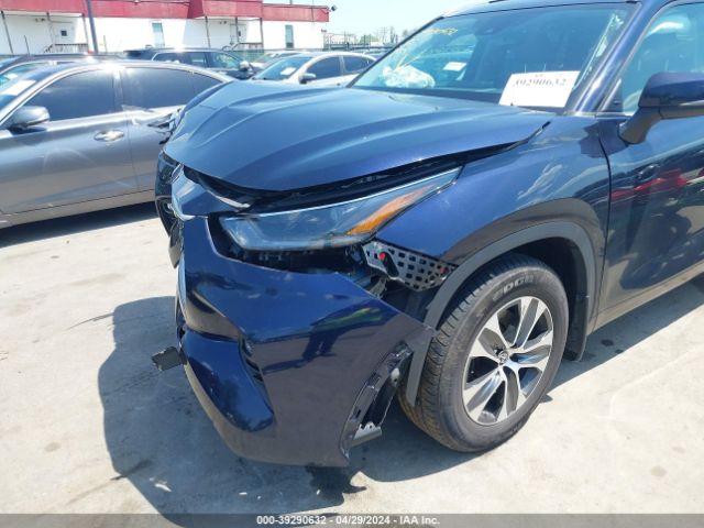 Photo 5 VIN: 5TDGZRBH4MS099291 - TOYOTA HIGHLANDER 