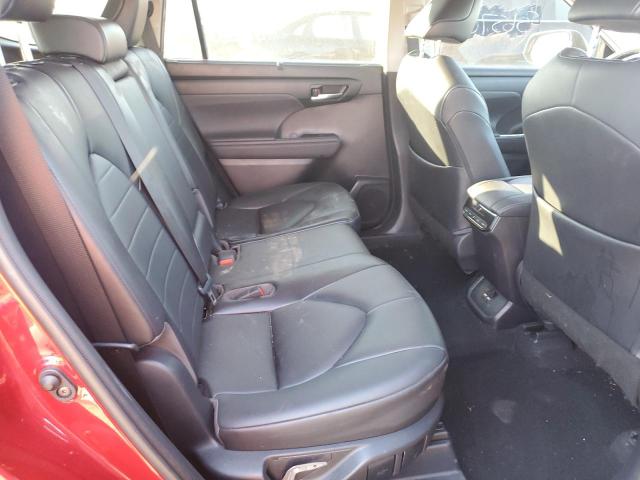 Photo 10 VIN: 5TDGZRBH4MS107101 - TOYOTA HIGHLANDER 