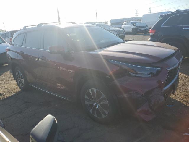 Photo 3 VIN: 5TDGZRBH4MS107101 - TOYOTA HIGHLANDER 