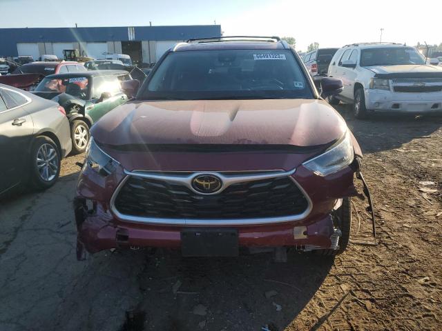 Photo 4 VIN: 5TDGZRBH4MS107101 - TOYOTA HIGHLANDER 