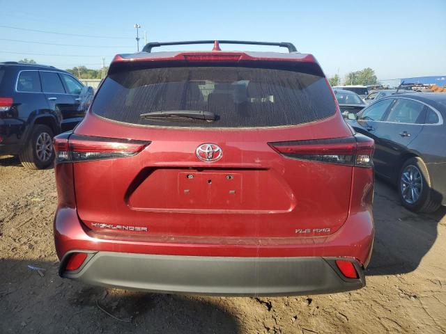 Photo 5 VIN: 5TDGZRBH4MS107101 - TOYOTA HIGHLANDER 