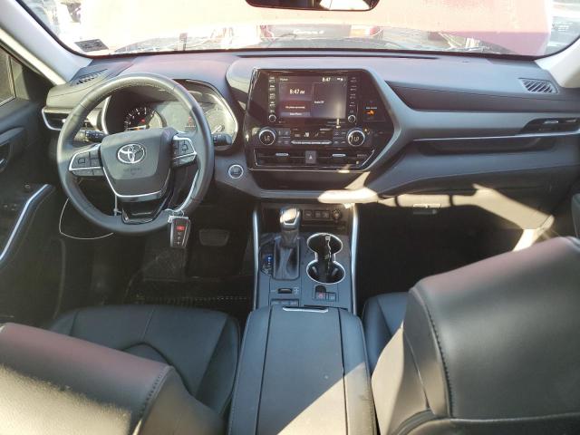 Photo 7 VIN: 5TDGZRBH4MS107101 - TOYOTA HIGHLANDER 