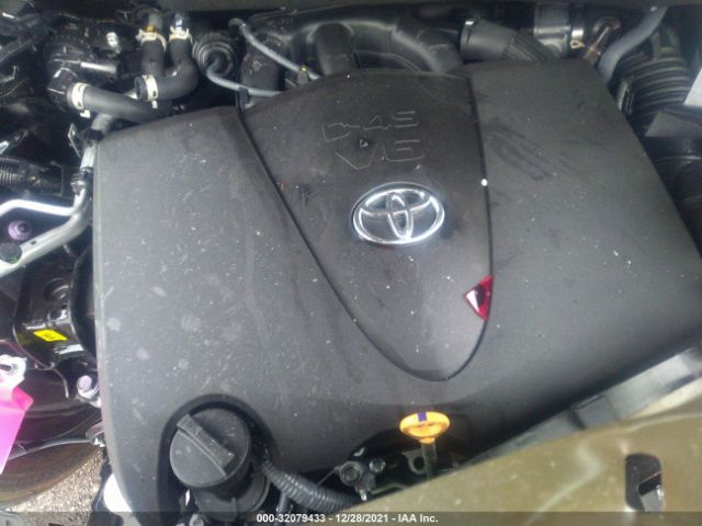 Photo 9 VIN: 5TDGZRBH4MS159683 - TOYOTA HIGHLANDER 