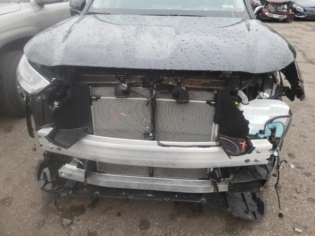 Photo 8 VIN: 5TDGZRBH4MS545715 - TOYOTA HIGHLANDER 