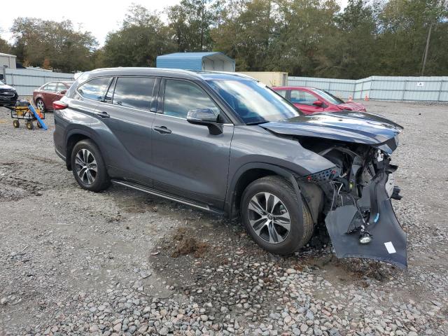 Photo 3 VIN: 5TDGZRBH4MS553877 - TOYOTA HIGHLANDER 