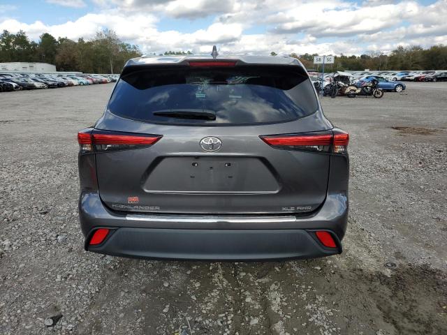 Photo 5 VIN: 5TDGZRBH4MS553877 - TOYOTA HIGHLANDER 