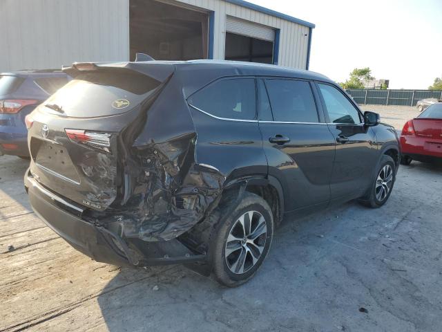 Photo 2 VIN: 5TDGZRBH4NS163993 - TOYOTA HIGHLANDER 