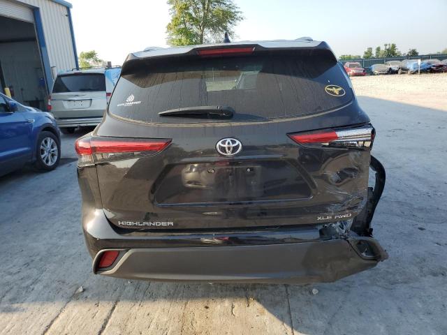 Photo 5 VIN: 5TDGZRBH4NS163993 - TOYOTA HIGHLANDER 