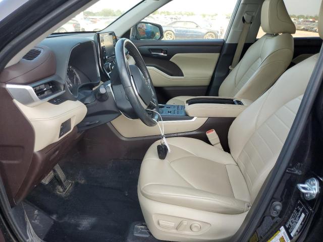 Photo 6 VIN: 5TDGZRBH4NS163993 - TOYOTA HIGHLANDER 