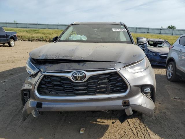 Photo 4 VIN: 5TDGZRBH4NS166067 - TOYOTA HIGHLANDER 