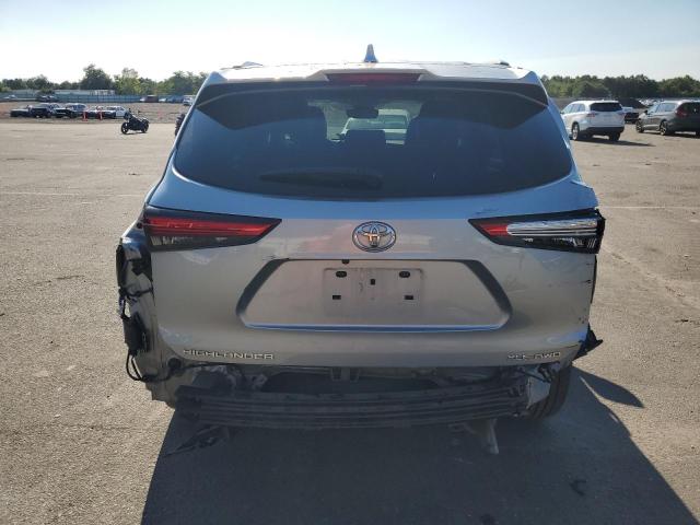 Photo 5 VIN: 5TDGZRBH4NS179966 - TOYOTA HIGHLANDER 