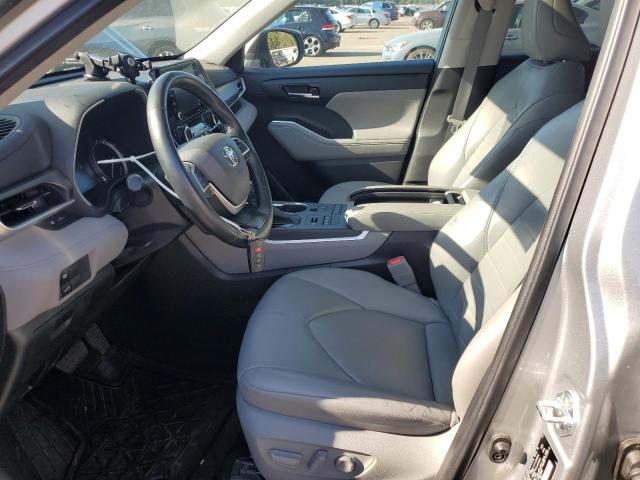 Photo 6 VIN: 5TDGZRBH4NS179966 - TOYOTA HIGHLANDER 