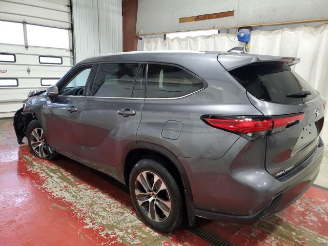 Photo 1 VIN: 5TDGZRBH4NS231919 - TOYOTA HIGHLANDER 