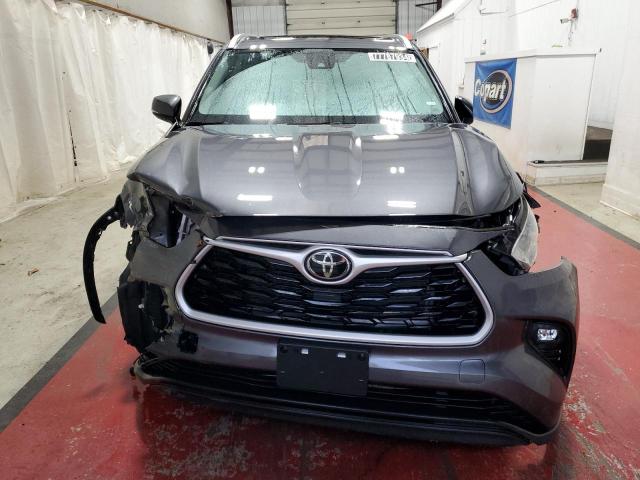 Photo 4 VIN: 5TDGZRBH4NS231919 - TOYOTA HIGHLANDER 