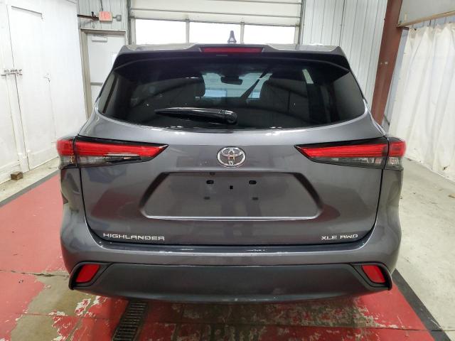 Photo 5 VIN: 5TDGZRBH4NS231919 - TOYOTA HIGHLANDER 