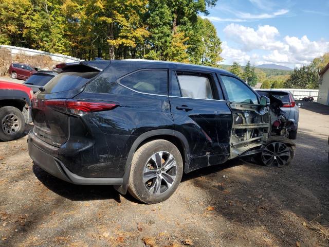 Photo 2 VIN: 5TDGZRBH4NS249899 - TOYOTA HIGHLANDER 