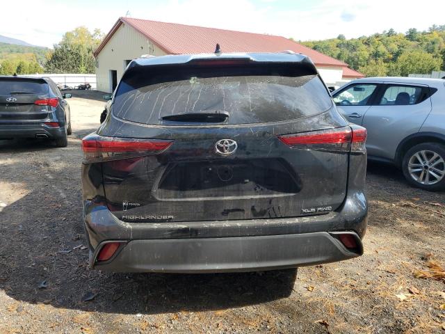 Photo 5 VIN: 5TDGZRBH4NS249899 - TOYOTA HIGHLANDER 