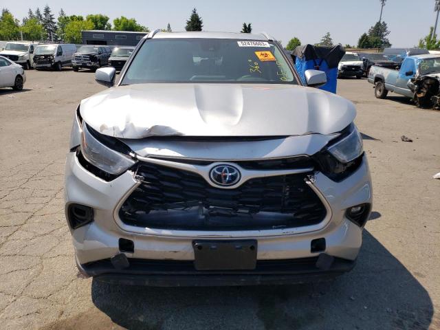 Photo 4 VIN: 5TDGZRBH4NS581129 - TOYOTA HIGHLANDER 