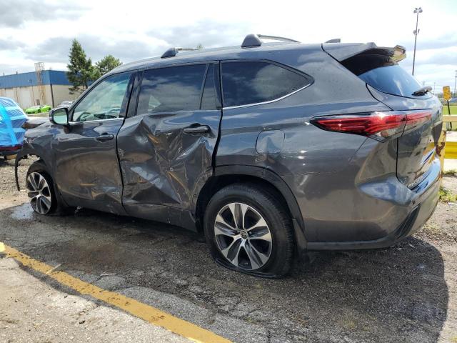 Photo 1 VIN: 5TDGZRBH4NS587884 - TOYOTA HIGHLANDER 