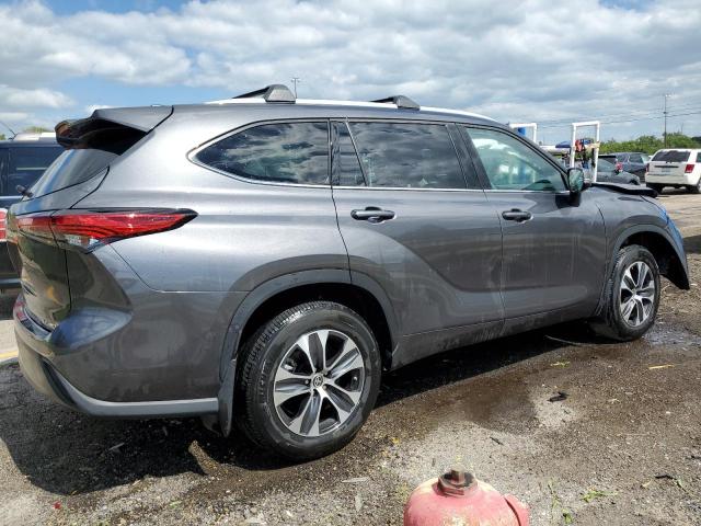 Photo 2 VIN: 5TDGZRBH4NS587884 - TOYOTA HIGHLANDER 