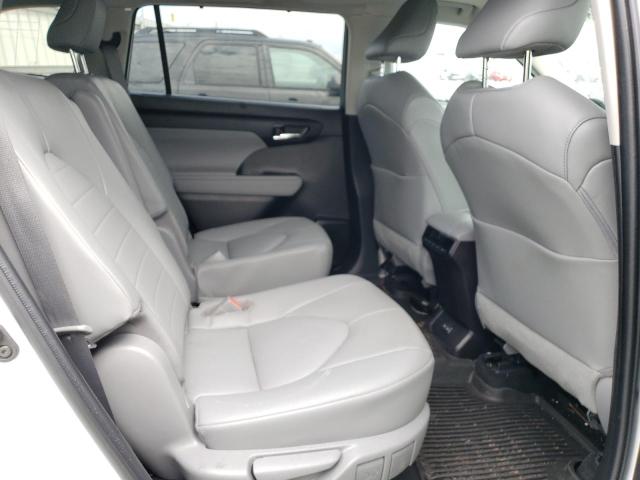 Photo 10 VIN: 5TDGZRBH4NS589439 - TOYOTA HIGHLANDER 