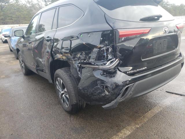 Photo 8 VIN: 5TDGZRBH5LS002730 - TOYOTA HIGHLANDER 